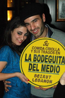 La Bodeguita Del Medio on Sunday